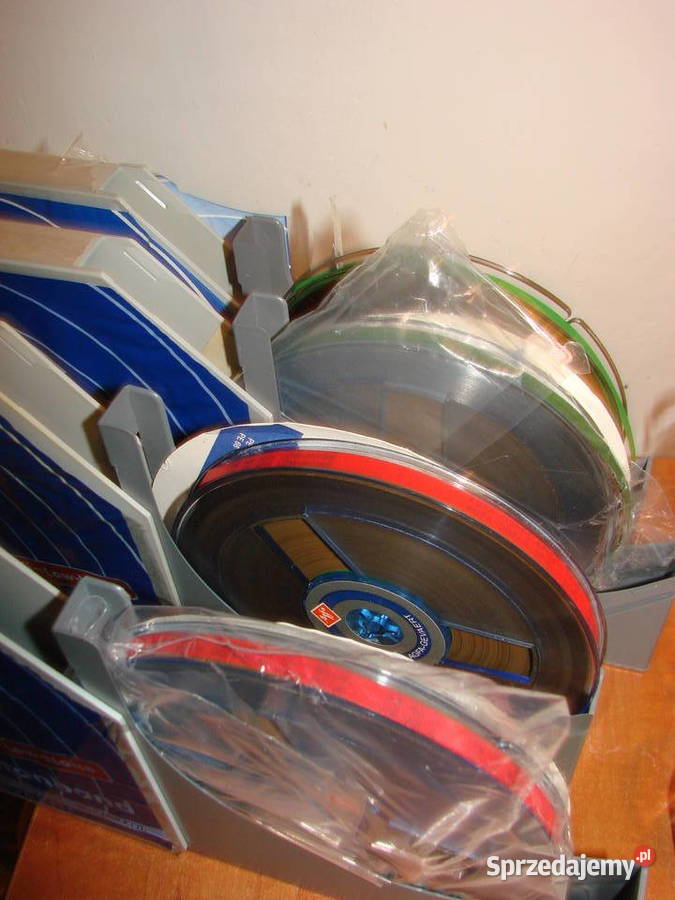 Agfa PE 46 taśma magnetofonowa Pruszcz Gdański