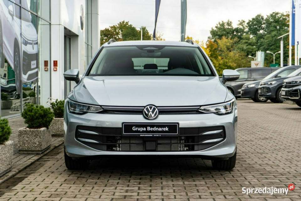 Volkswagen Golf Variant Life Plus 15 TSI 150 światła do jazdy dziennej