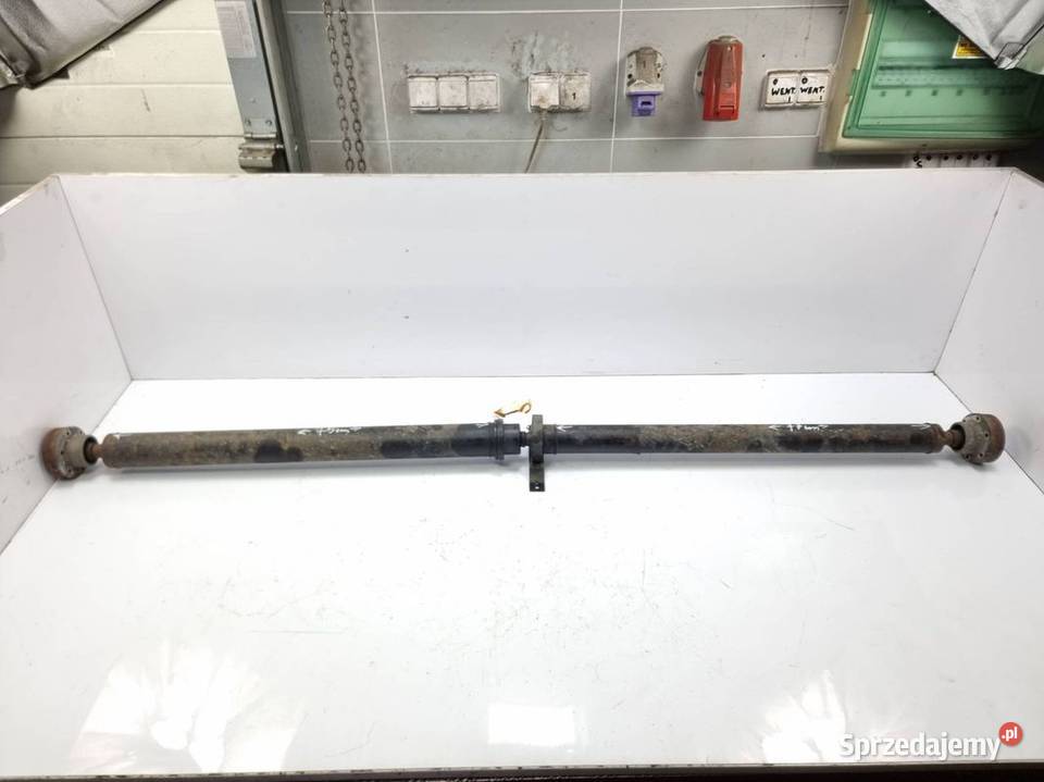 WAŁ NAPĘDOWY AUDI A8 D3 LIFT 4E0521101H Pozostałe kujawsko-pomorskie Lipno