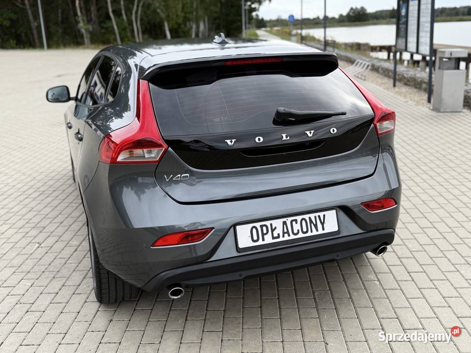 Volvo V40 D3 20 150 6 Łuków