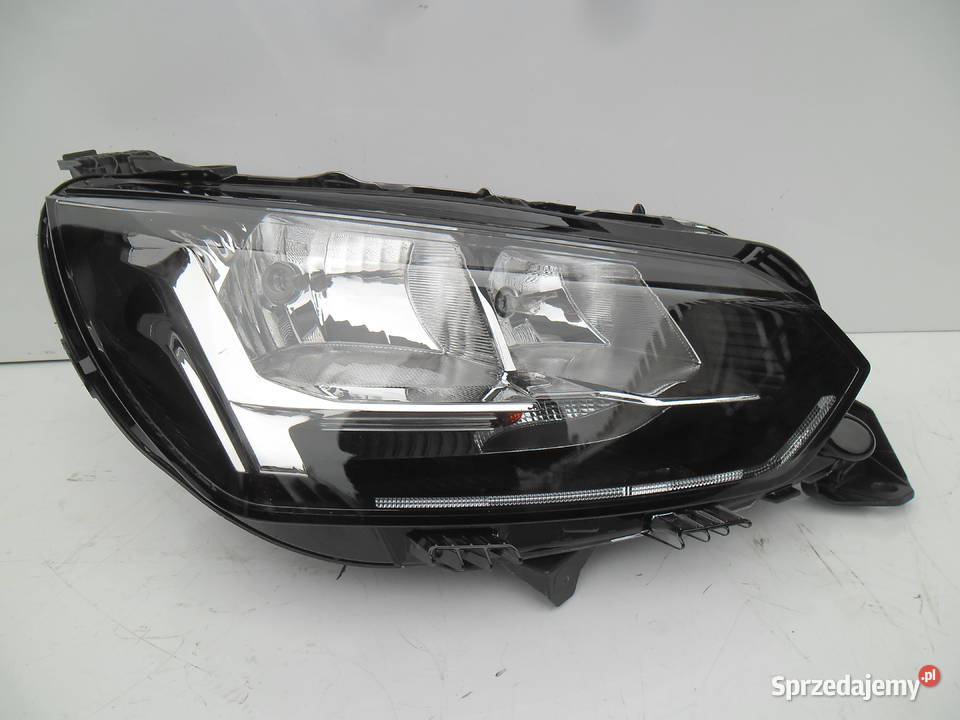 PEUGEOT 208 2 II 2008 2 II 2019 REFLEKTOR PRAWY osobowe
