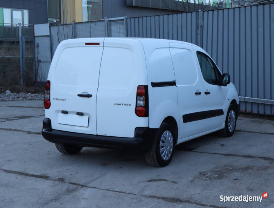 Peugeot Partner 16 HDi sprzedam