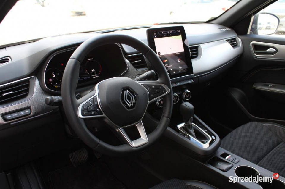 Renault Arkana 2024r LED Automat BLIS El Fotel 1332cm3 Gdańsk