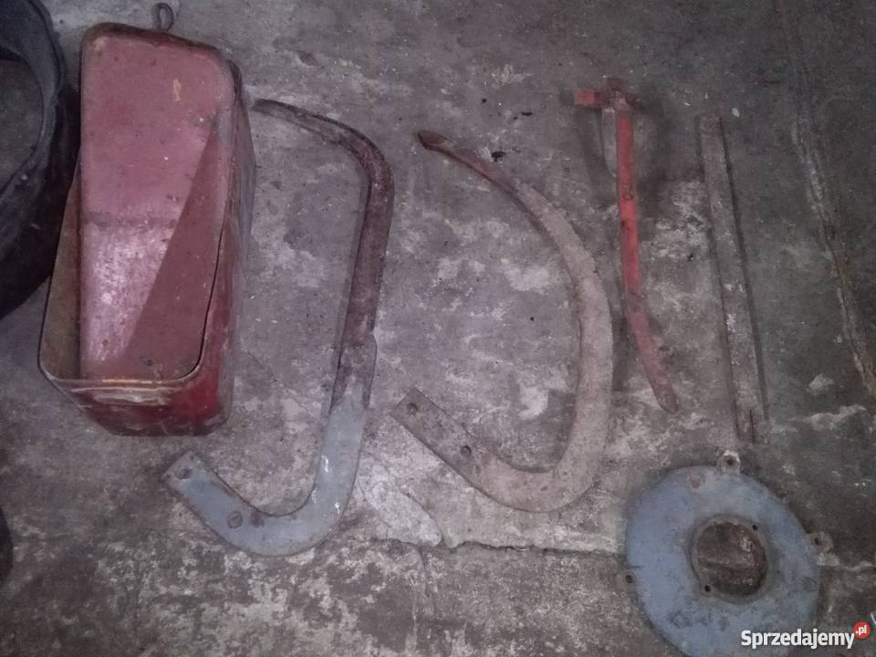 bizon sw 400 star ursus zetor k 25 Łuszczów Pierwszy sprzedam