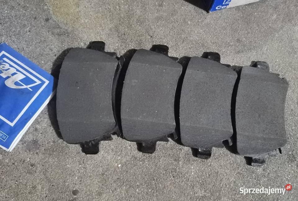 Klocki ceramiczne ATE podlaskie