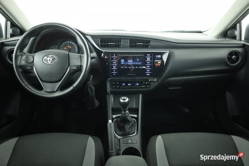 Toyota Auris 13 Dual VVTi mazowieckie Piaseczno
