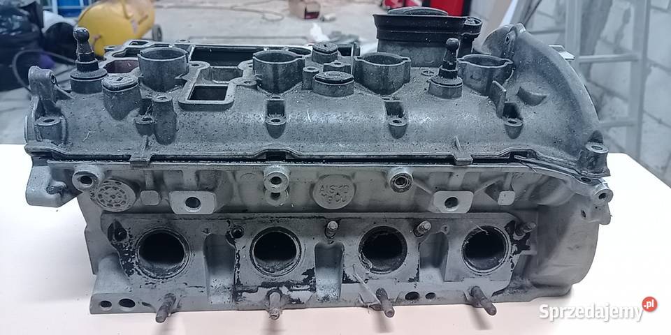 Głowica 20 tfsi 200 2011r Głowice cylindrów Lublin