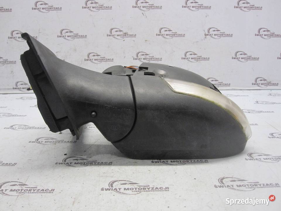 FORD FOCUS MK3 III 13r lusterko lewe 024550 7 Lusterka zewnętrzne