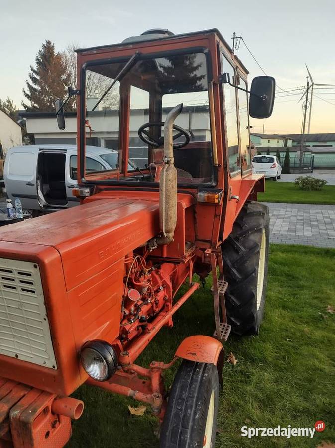 Władimirec T25 A produkcji 1981 Nasiegniewo sprzedam