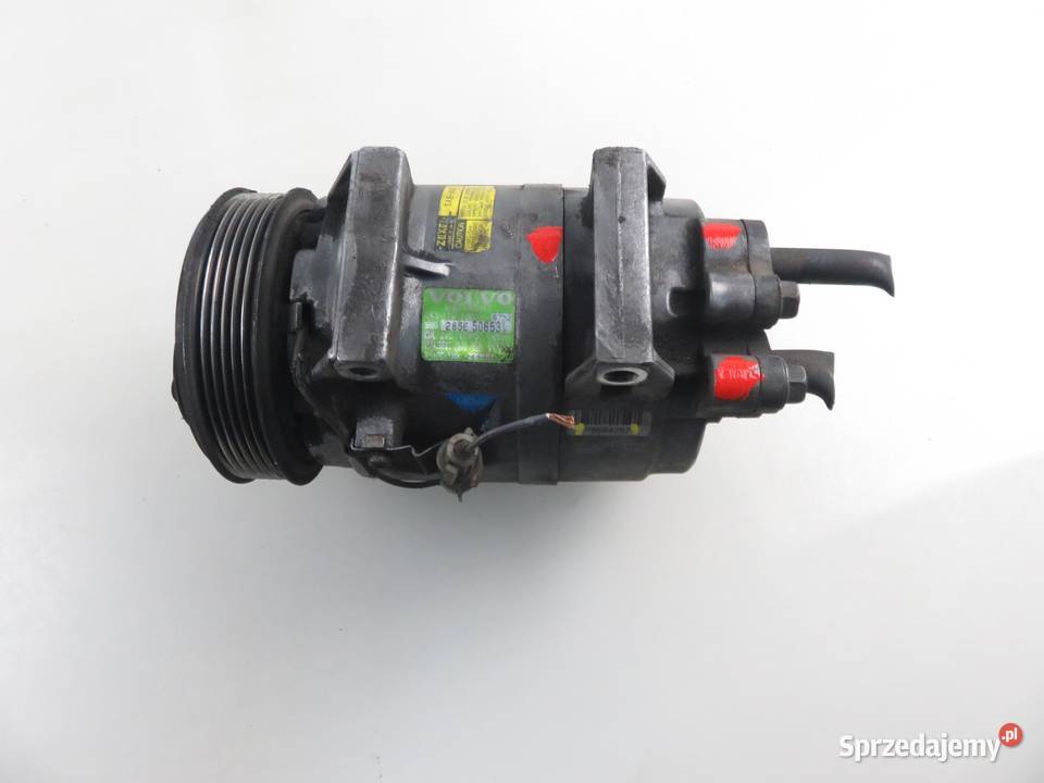 KOMPRESOR KLIMATYZACJI VOLVO S80 I 20 T P8684287 Kompresory klimatyzacji