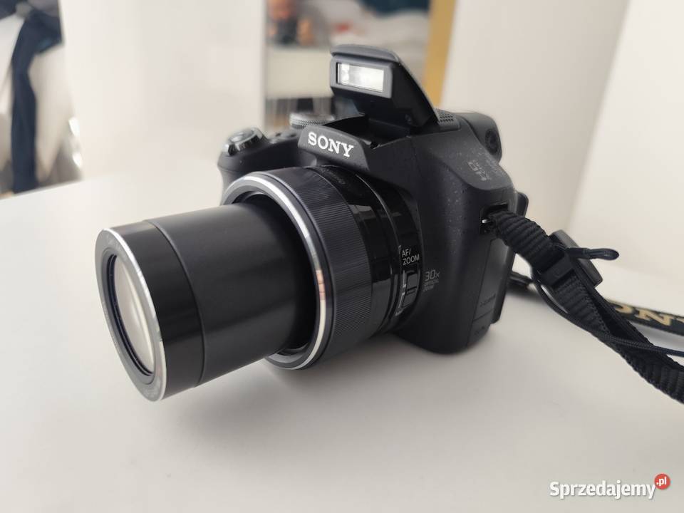 Aparat cyfrowy SONY DSCHX100V 30x zoom162 MPx Kraków