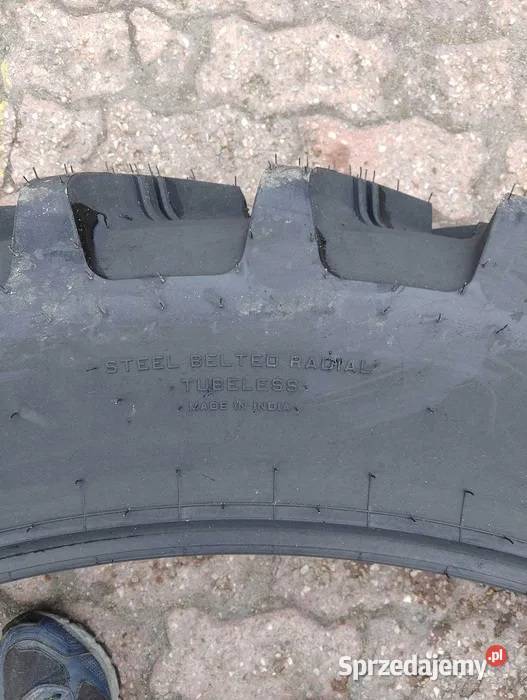 Opona 30095R52 ASCENSO TDR900 156D TL Stalowe Tomaszów Lubelski