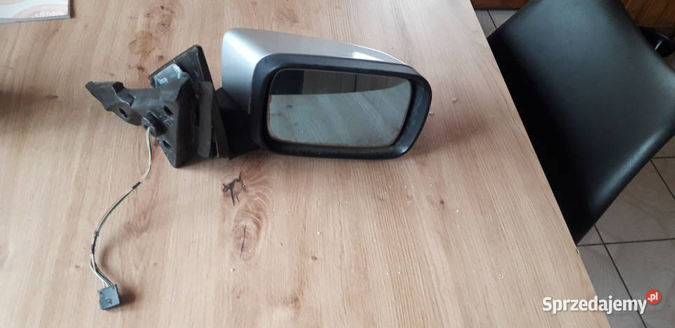 Lusterka elektryczne BMW E46 TITANSILBERWYSYŁKA Żabno sprzedam