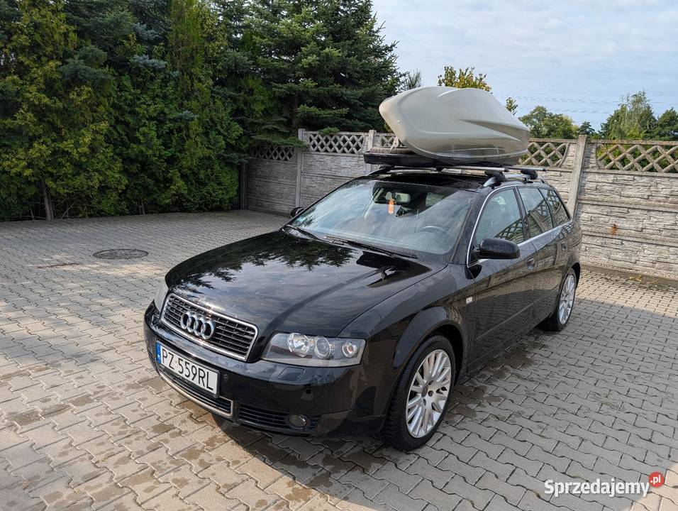 Boks Dachowy bagażnik Dachowy osobowe wielkopolskie Luboń