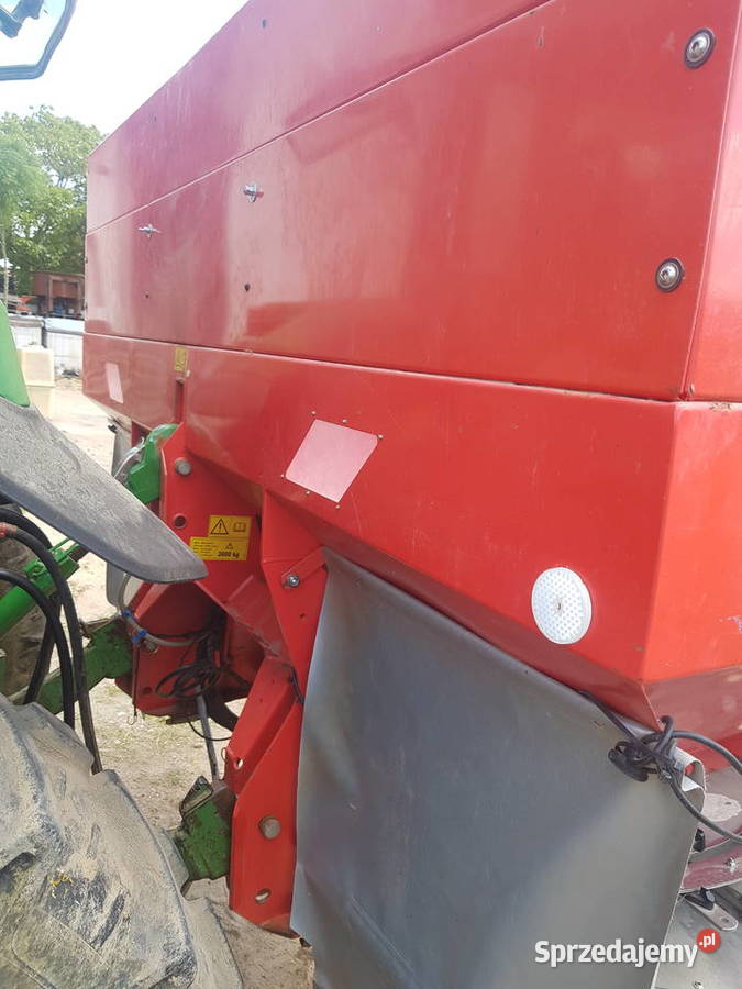 Rozsiewacz Rauch kuhn axera h Kuhn Brodnica