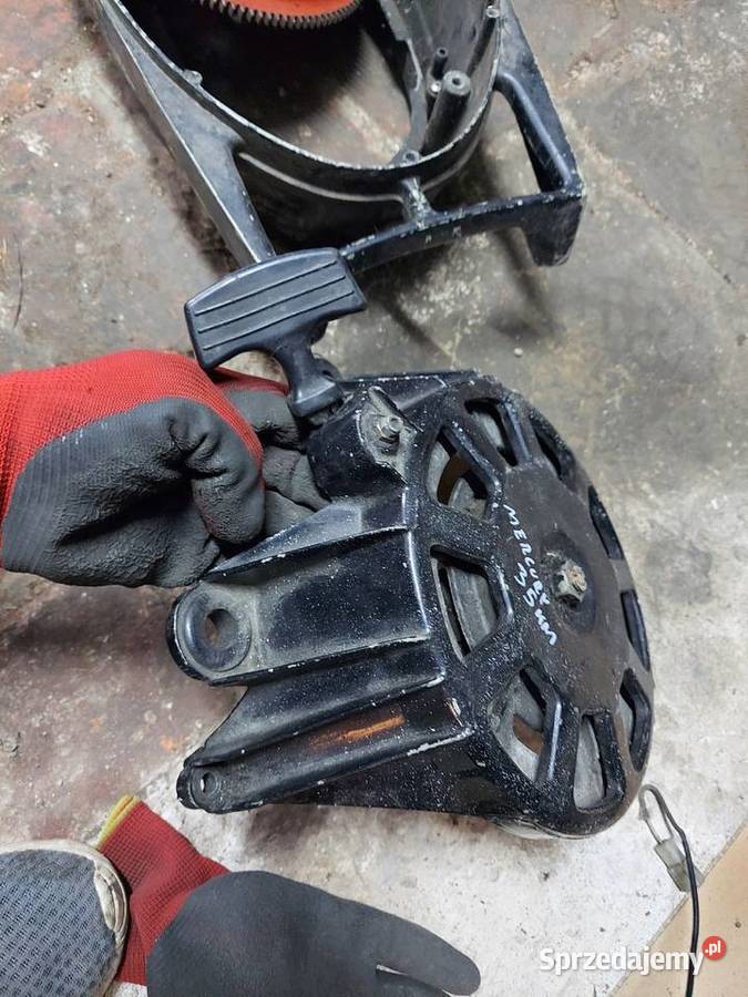 Mercury 35 szarpak starter rozrusznik Merkury 35 Jelenia Góra sprzedam