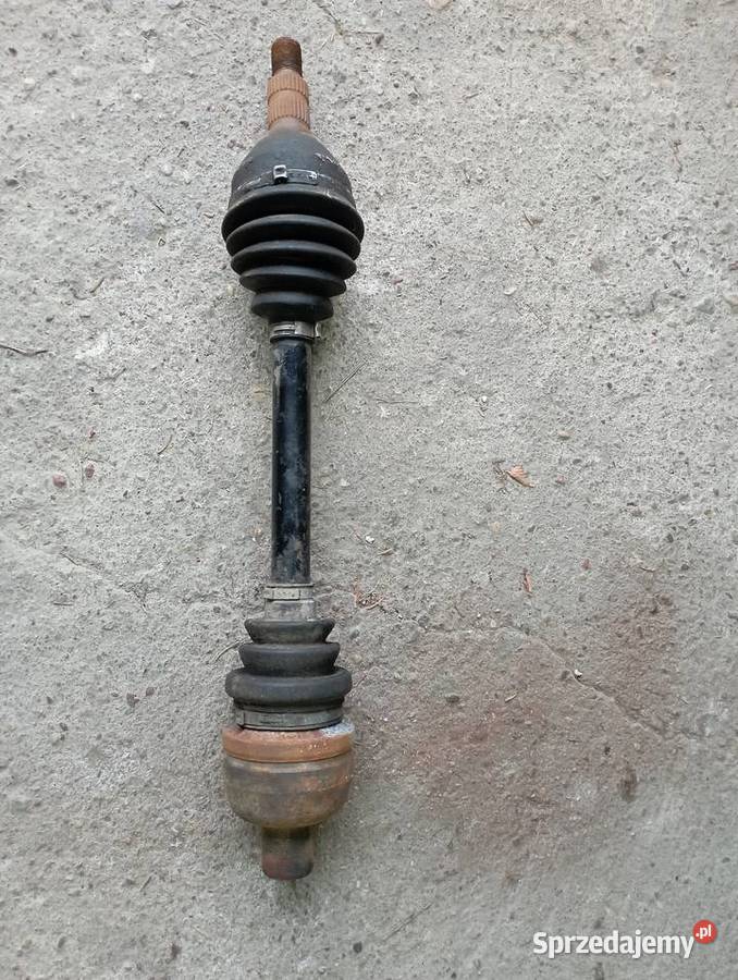 Półoś prawa Vectra c 19 CDTI 250km Białystok