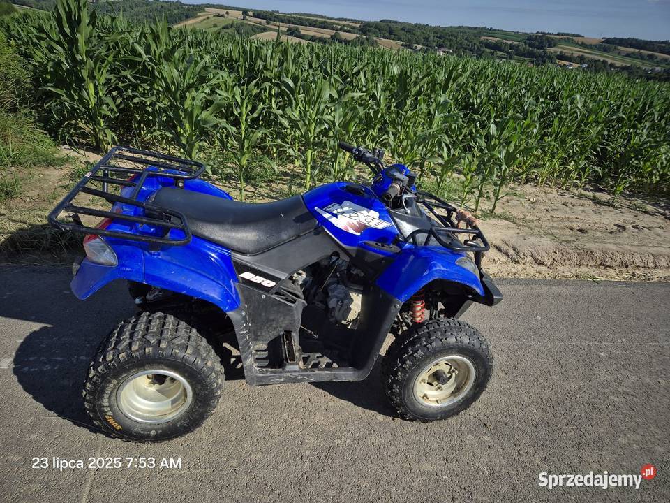 Mxu 250 Motocykle, skutery, quady Batorz