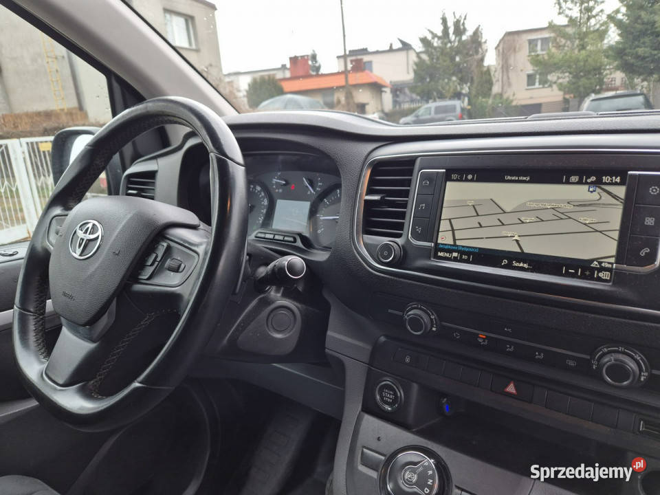 Toyota ProAce Automat Long Salon Gwarancja diesel Bydgoszcz