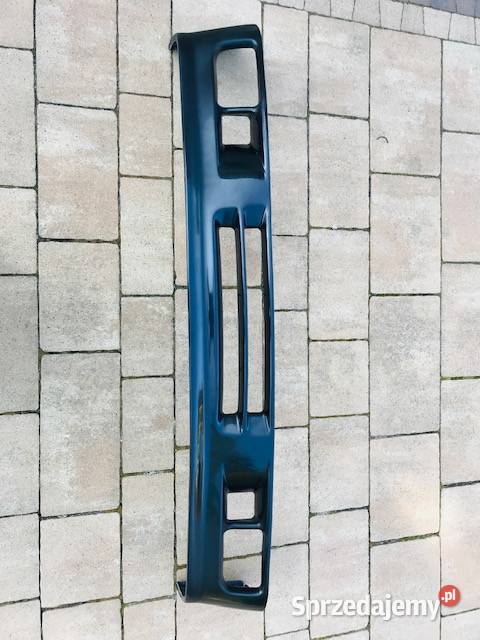 BMW E30 SPOILER ZDERZAKA MTECHNIC2 E30