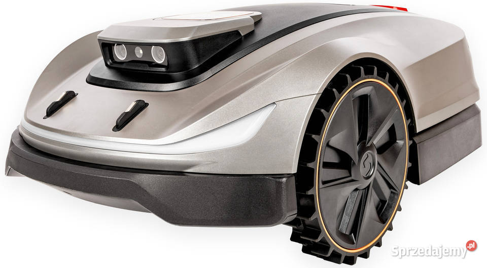 Robot koszący Sunseeker X5 Elite RTK 2000m2 Opalenica