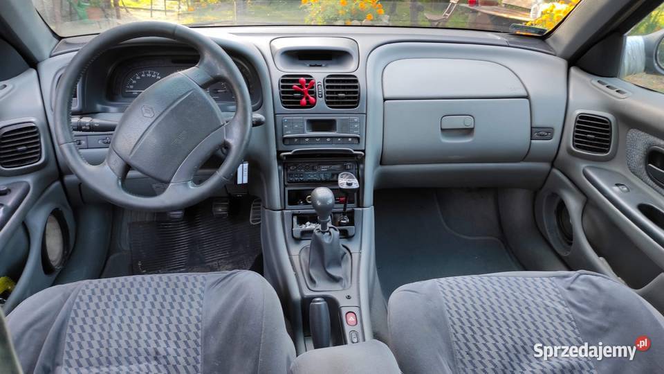 Renault Laguna 1 1598cm3