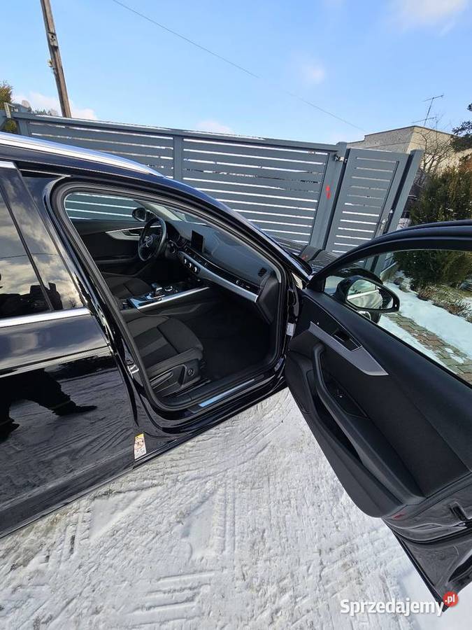 A4 B9 bezwypadkowe 100 serwis Rybnik