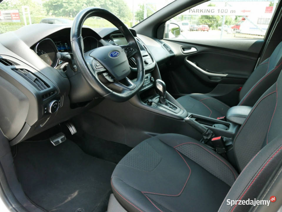 Ford Focus 10 EBst 125 Eu6 STLine Kombi Automat