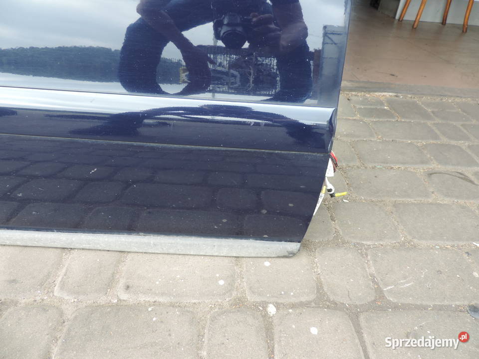 AUDI A4 B5 FL KOMBI DRZWI PRAWE PRZEDNIE LY5K Nowy Sącz