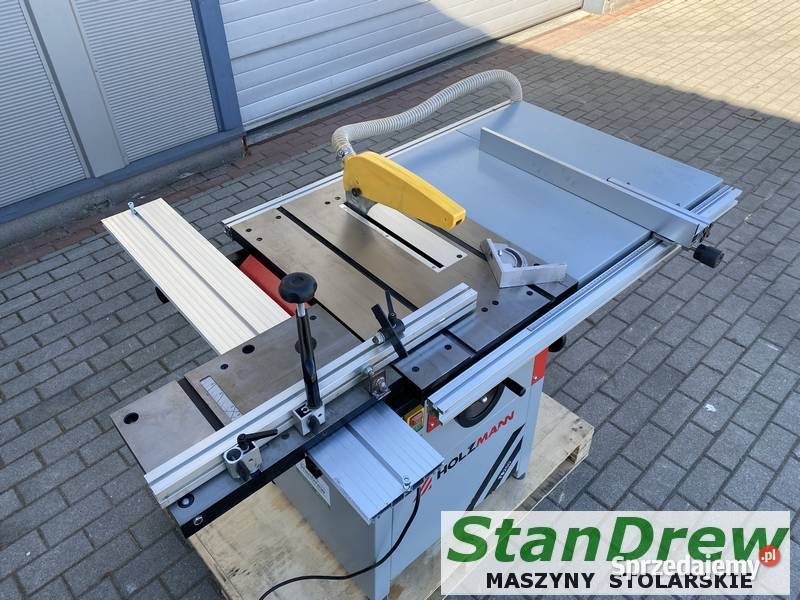 Piła stołowa Holzmann TS250 400V pilarka
