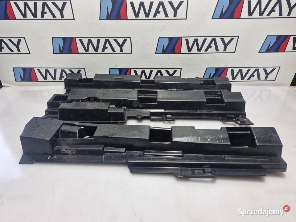 BMW F30 F31 MOCOWANIE ŚLIZG LISTWY PROGOWEJ sprzedam