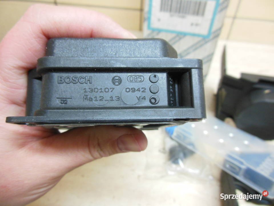 Fiat Panda 0312 12 NOWY oryginalny zestaw