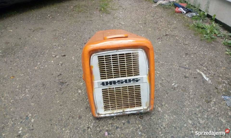 Maska Ursusa c330 Części zamienne Pewel Wielka