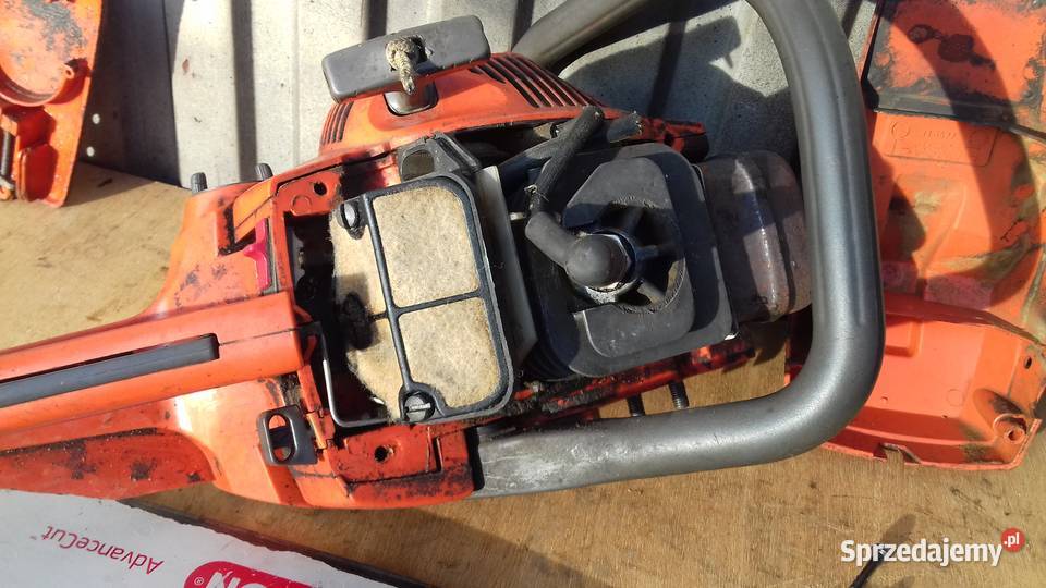 Piła spalinowa Husqvarna 137 Piły łańcuchowe Dom i Ogród Bytom
