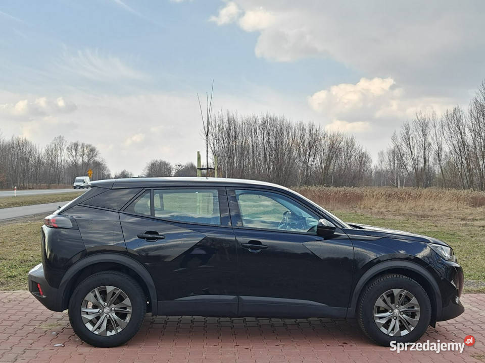 Peugeot 2008 II 2019 komputer pokładowy Karczew
