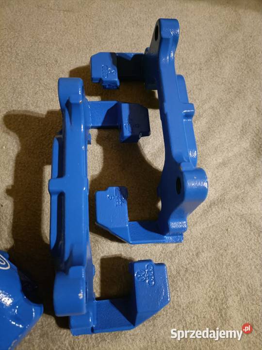 Zaciski jarzma ATE VW Audi A3 8p Seat Skoda osobowe Ruda Śląska sprzedam