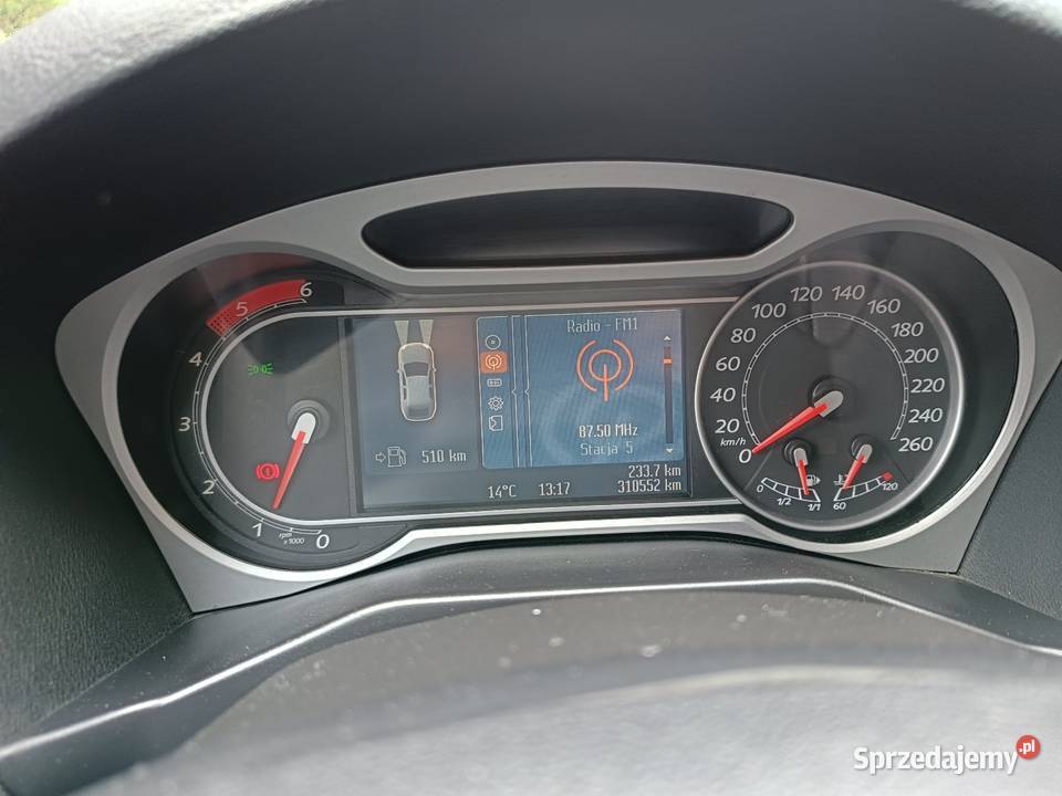 Ford Mondeo MK4 20 TDCi Convers Janowiec sprzedam