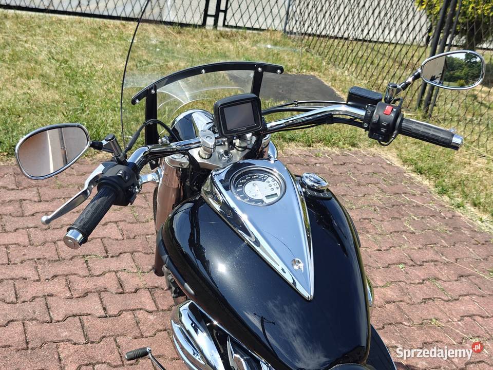 Yamaha XVS 950A Midnight Star 950 Ubrany RATY Libiąż