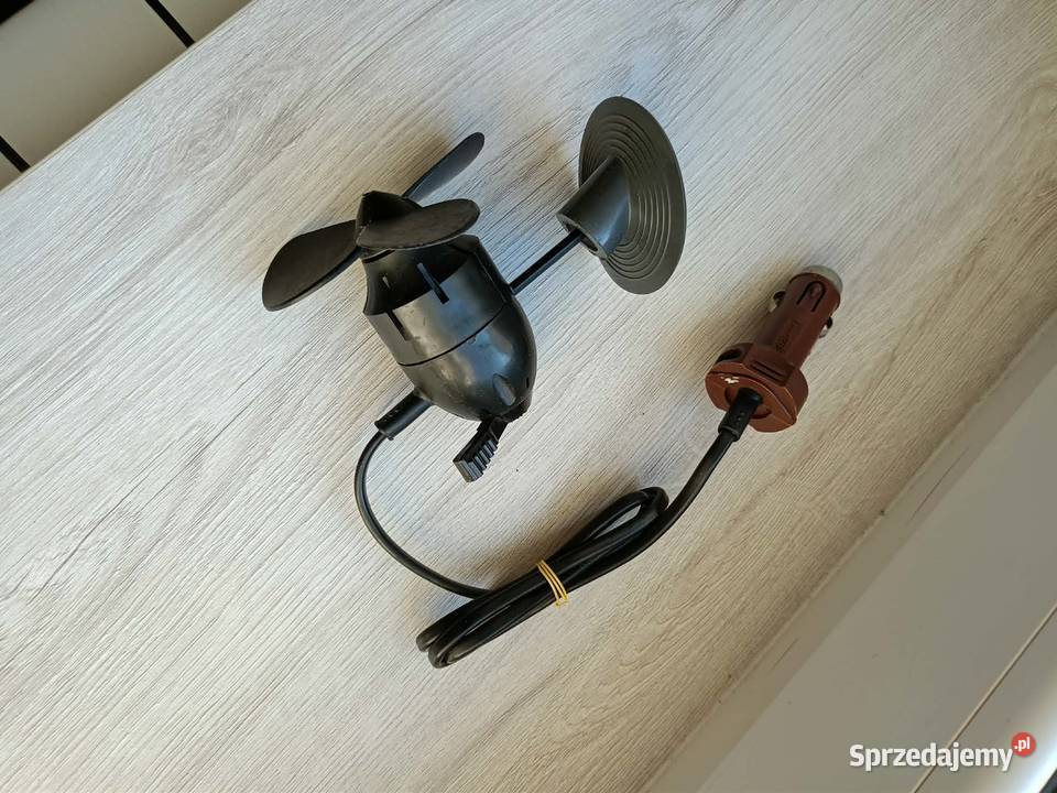 Wentylator Samochodowy Elfik z czasów PRL u CCCP Łódź sprzedam