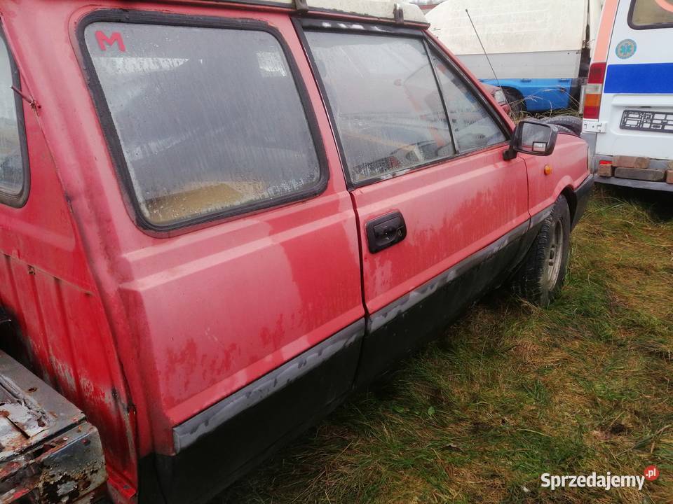 Polonez truck paka dc 19 elektryczne lusterka 100863km Pionki sprzedam