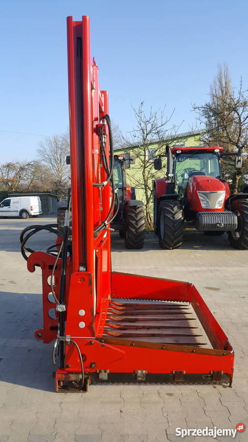 Wycinak kiszonki Trioliet TU 180XL Drohiczyn