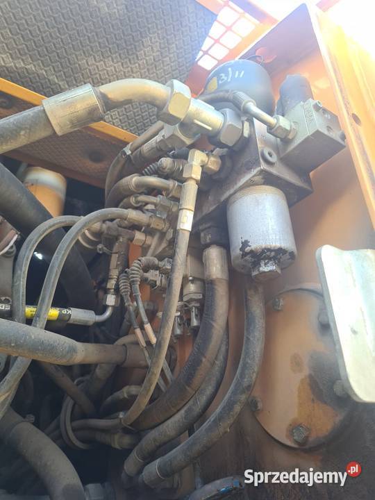 Liebherr A900 C 2010rPartsCzęści Wilkowo