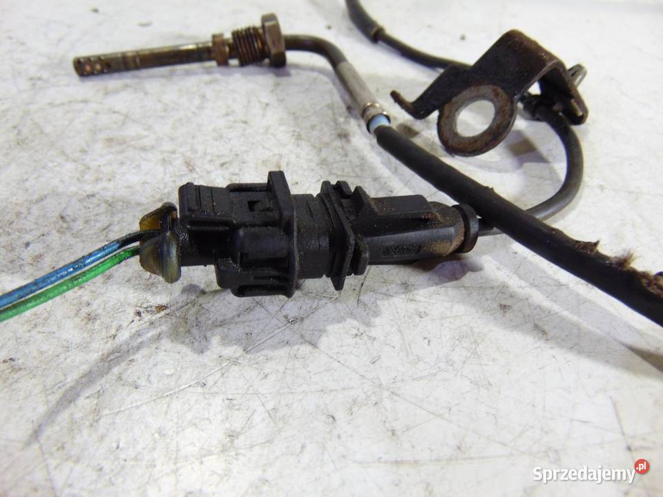 CZUJNIK TEMPERATURY SPALIN OPEL ASTRA H 55566086