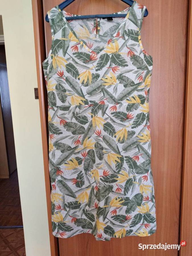 Sukienki letnie rozmiar M Rozmiar 38(M)