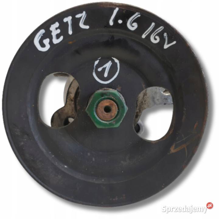 POMPA WSPOMAGANIA Hyundai Getz 16 16V Motoryzacja Chełm