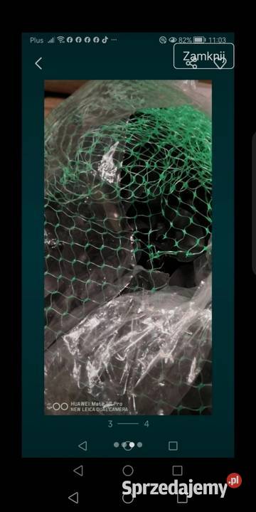 Wkład do filtra koszowrgo Moszczenica