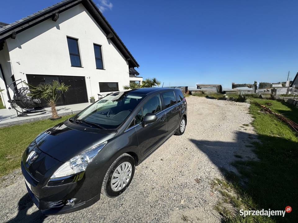 Peugeot 5008 16HDi 2011