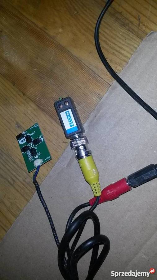 KAMERY APER VACC1415H310W Poznań