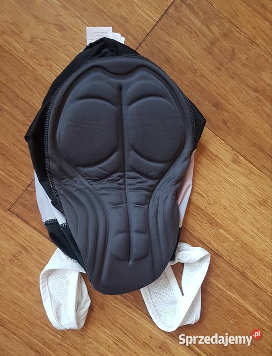 spodenki kolarskie rowerowe na szelkach z dolnośląskie Jelenia Góra