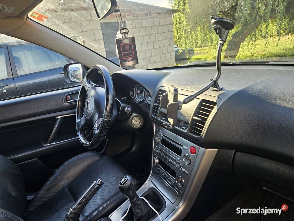 Subaru Legacy IV 20BG napęd 4x4 Puławy sprzedam